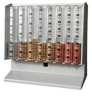 EURO MANAGER MÜNZSORTIERER SPARDOSE SAMMELBÜCHSE GELDKASSETTE