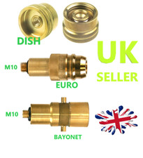 LPG GAS ADAPTERS SET