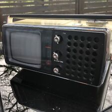 Universum SK 2216 TV Radio Fernseher Quelle 70’iger Jahre Alt Vintage