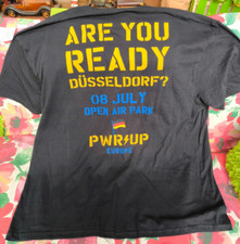 ACDC PWR Up Tour 2025 Shirt