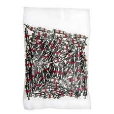 100x Messing Ventileinsätze Ventil-Einsatz für PKW LKW ATV Motorrad Autoventil