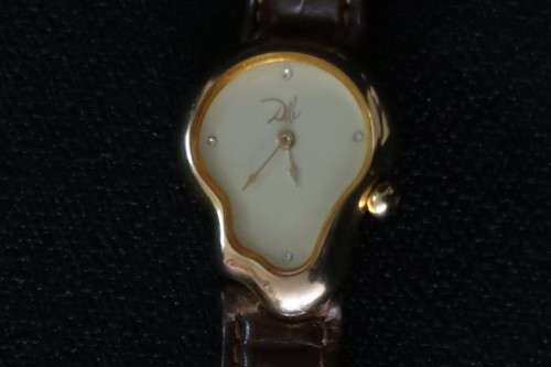 Dali softwatch poliert gold - poliert,