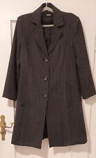 YORN Kurzmantel Fischgrat