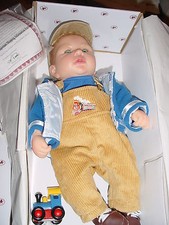 Kevin schöne Puppe wie neu