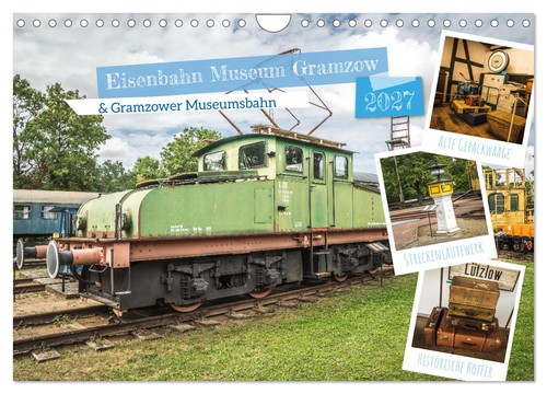Eisenbahn museum gramzow - museum,