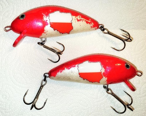 One crankbait fishing - crankbait, lures
