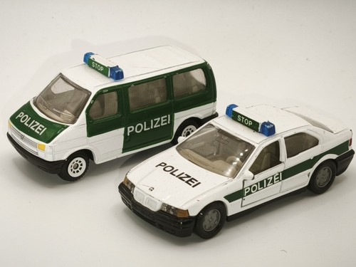 Bus bmw 320i weiss - t4, +