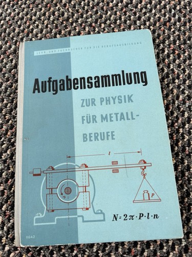 Aufgabensammlung zur physik - zur,
