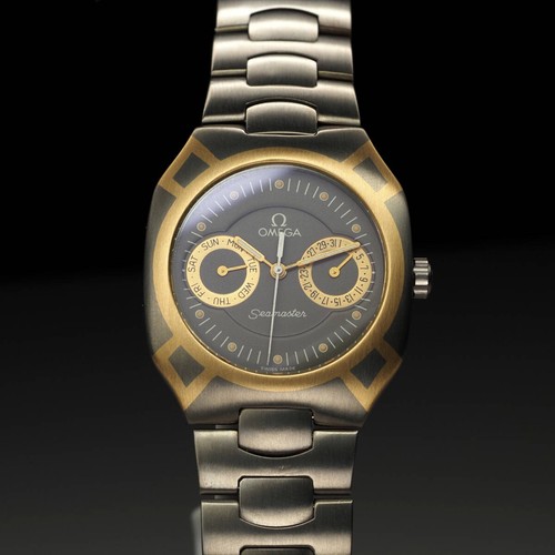 Omega seamaster polaris titan - omega,
