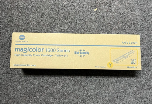 Konica minolta original - minolta,