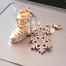 Thomas Sabo Winter SET Kette