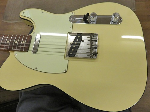 Fender japan tl62b 75tx - tl62b-75tx, vwh