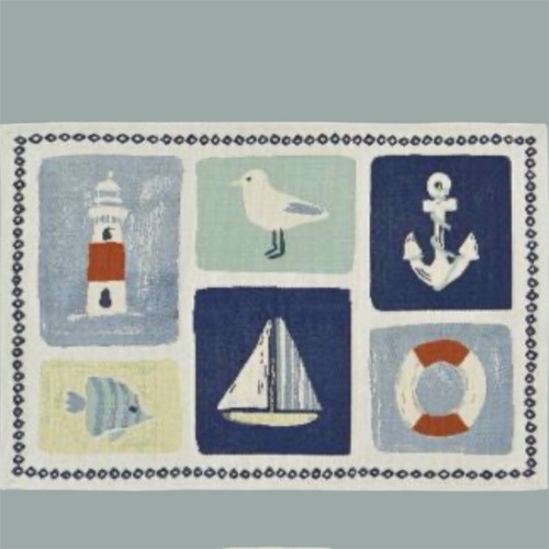 Sander gobelin tischset - gobelin,
