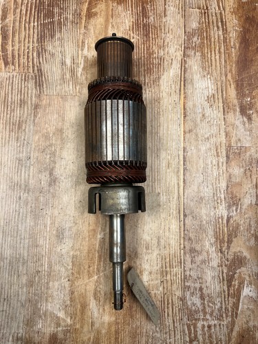 Rotor anker starter anlasser - rotor,