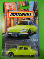 MATCHBOX 2024  -  1968 DS 21
