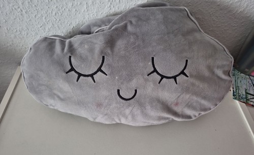 Kinder kissen wolke - kinder, 40x27