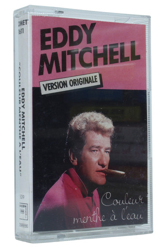 Eddy mitchell farbe - eddy,