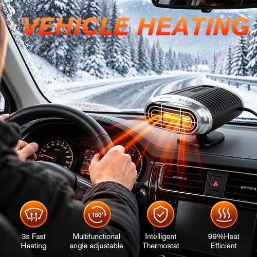 12v auto heizung wärmer - auto, fan