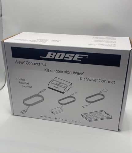 Bose wave connect kit - connect,
