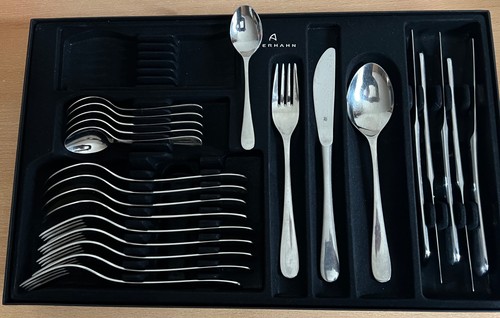 Wmf luzern cromargan besteck - wmf,