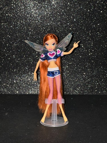 Winx club mattel - , magic