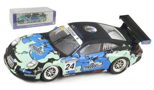 Spark sf069 porsche - spark, 997
