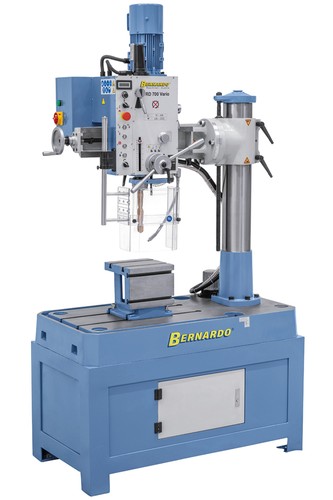 Bernardo radialbohrmaschine - bernardo,
