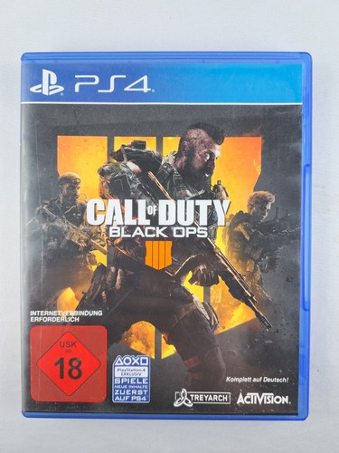 Ps4 call duty - black, ops