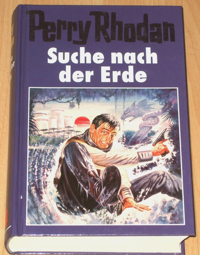 Perry rhodan blauband - rhodan,