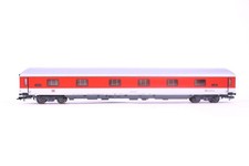 ROCO 45068 Schlafwagen DB Autozug 618071-70202-0 WLABmh 175.1 DC EP V Spur H0