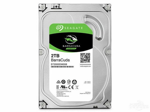 Seagate st2000dm008 hdd - st2000dm008, 3,5"