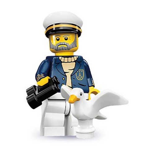 Lego 71001 minifiguren serie - lego,