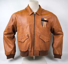 Chevignon Leather Jacket