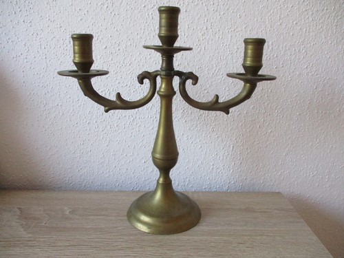 Kerzenleuchter messing - kerzenleuchter,
