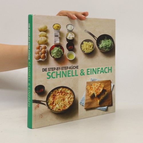 Die step - die, step-by-step-kuche