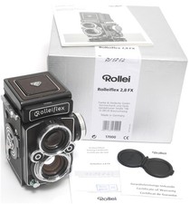 @ Rolleiflex 2.8 FX with Zeiss