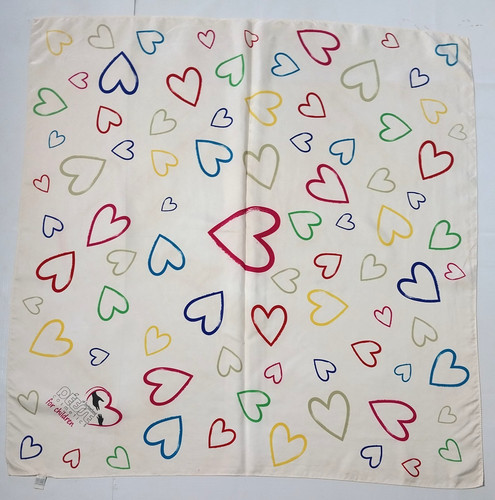 Deesse seidentuch silk scarf - deesse,