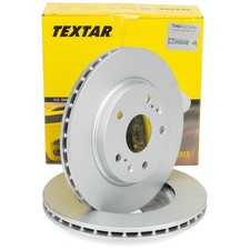 TEXTAR Bremsscheiben Satz Ø