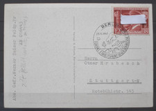 DEUTSCHES REICH - POSTKARTE - GESTEMPELT 25. 11. 1941 IN BERLIN