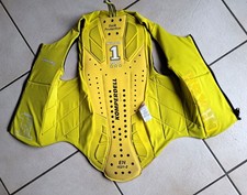 Komperdell Rückenprotektor Cross Nr.1 Gr. 152; Ski & Reiten Bike gelb-schwarz