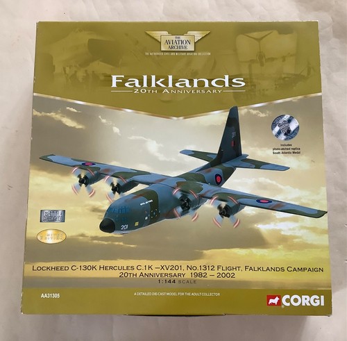 Corgi aviation 144 lockheed - aviation,