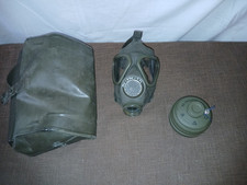 Bundeswehr ABC Schutzmaske Gr