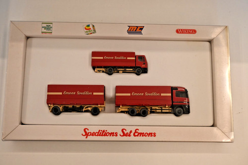 Wiking 99013 set - 99013, mb