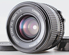 [MINT] Canon New FD NFD 35mm