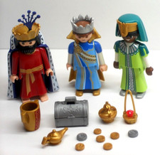 Heilige 3 Könige mit Gaben