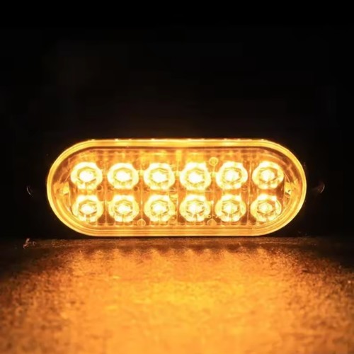 Warnleuchte 12led blitzer - 2x,