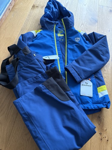 Ziener skianzug 152 neu - ziener,