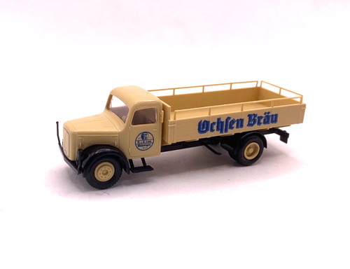 Brekina lkw magirus s - brekina,