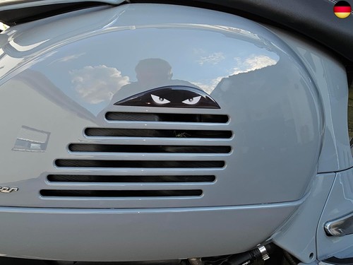 Vespa gts 125 200 - 200, 300