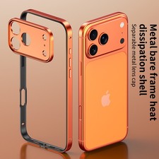 Aluminium Rahmen Handyhülle